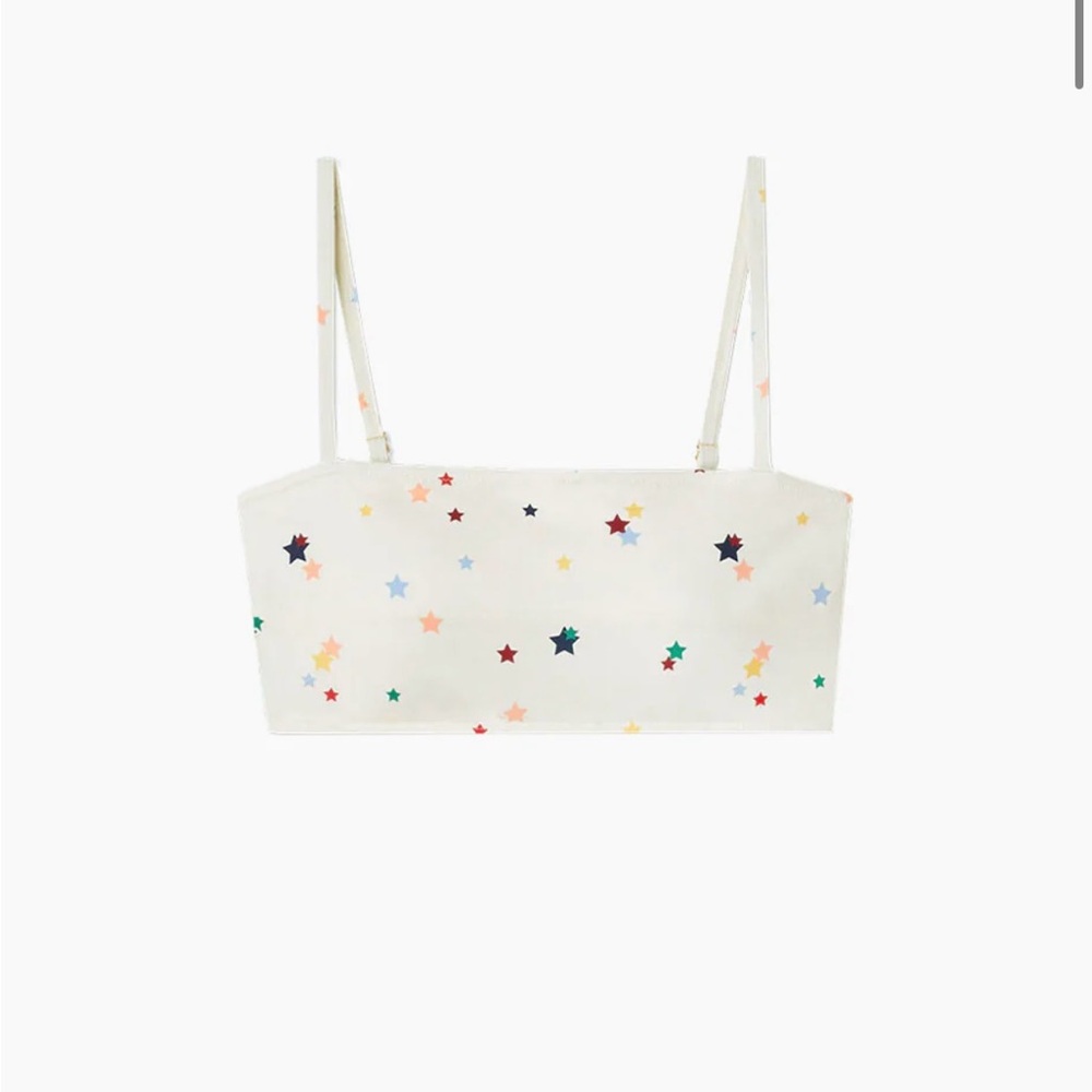 Summersalt Oasis Stars Bikini Top